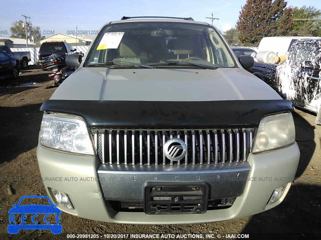 2006 Mercury Mariner 4M2YU56196DJ05054 image 5