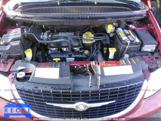 2003 CHRYSLER TOWN & COUNTRY LIMITED 2C8GP64LX3R334403 image 9