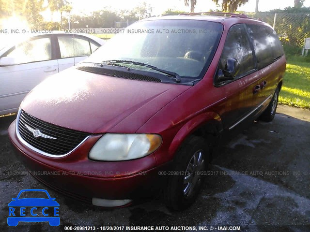2003 CHRYSLER TOWN & COUNTRY LIMITED 2C8GP64LX3R334403 image 1