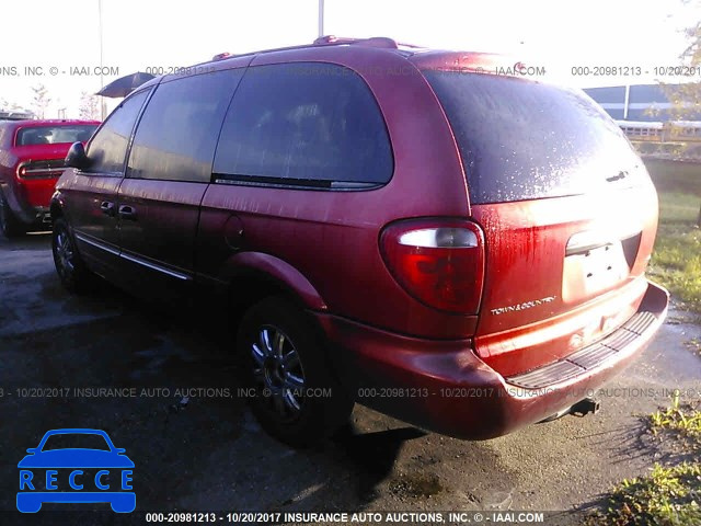 2003 CHRYSLER TOWN & COUNTRY LIMITED 2C8GP64LX3R334403 image 2