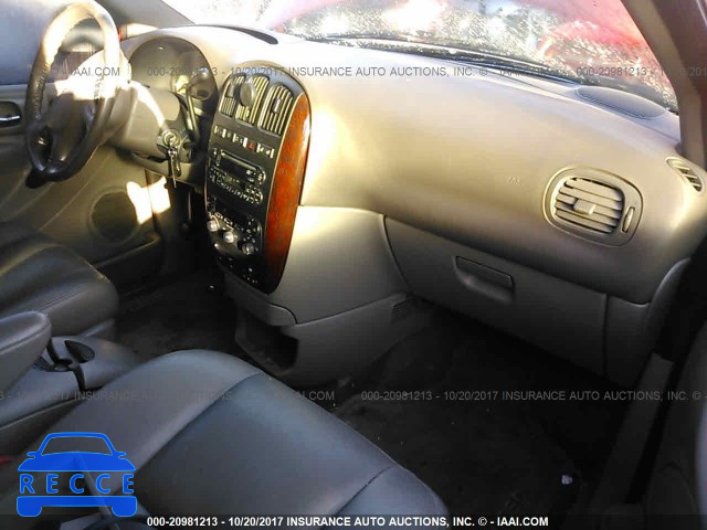 2003 CHRYSLER TOWN & COUNTRY LIMITED 2C8GP64LX3R334403 image 4