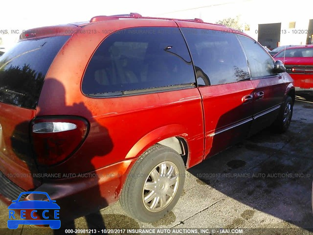 2003 CHRYSLER TOWN & COUNTRY LIMITED 2C8GP64LX3R334403 image 5