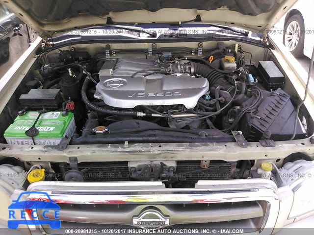 2001 Nissan Pathfinder JN8DR09X41W569475 Bild 9