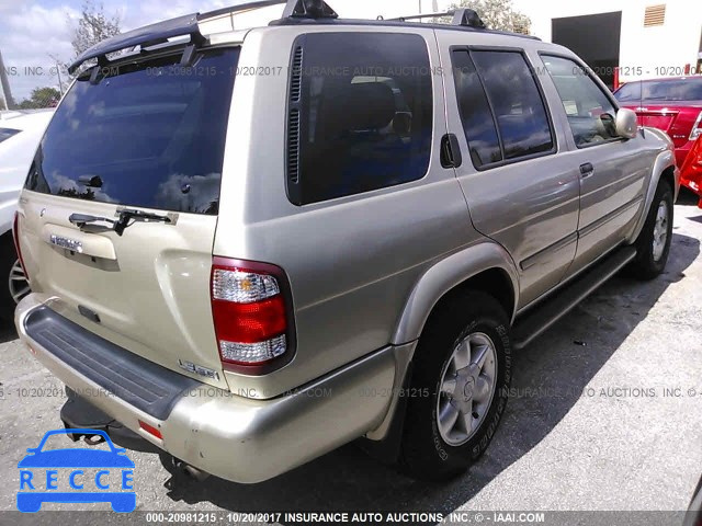 2001 Nissan Pathfinder JN8DR09X41W569475 зображення 3