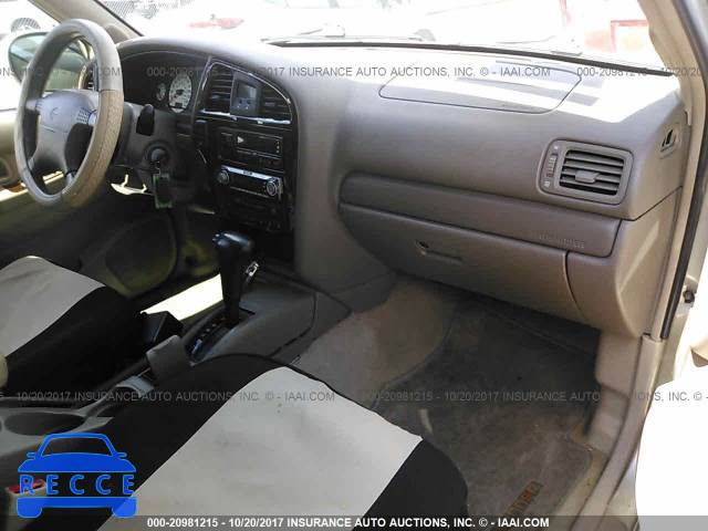 2001 Nissan Pathfinder JN8DR09X41W569475 image 4