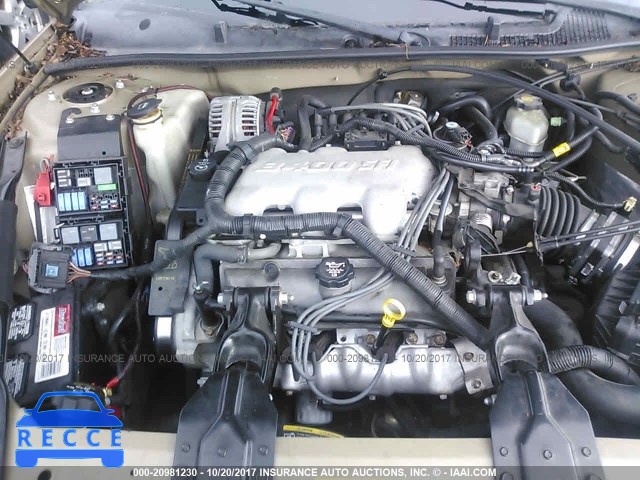 2004 Chevrolet Monte Carlo 2G1WW12EX49402362 зображення 9