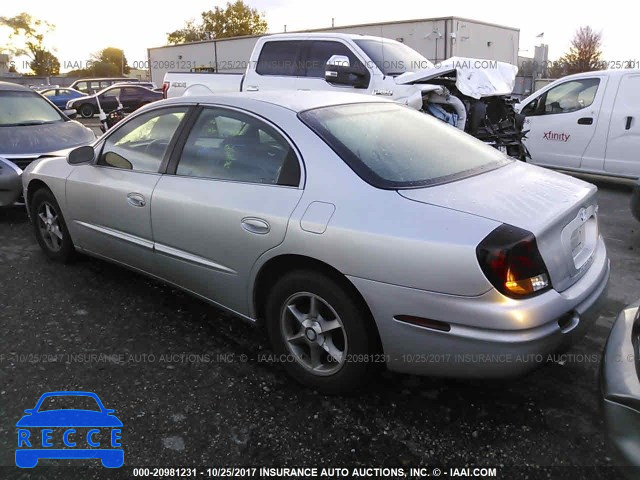 2002 Oldsmobile Aurora 1G3GR64H524191692 Bild 2