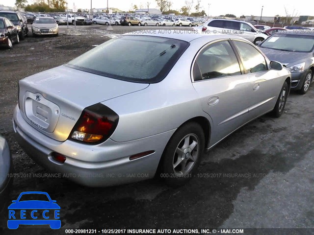 2002 Oldsmobile Aurora 1G3GR64H524191692 Bild 3