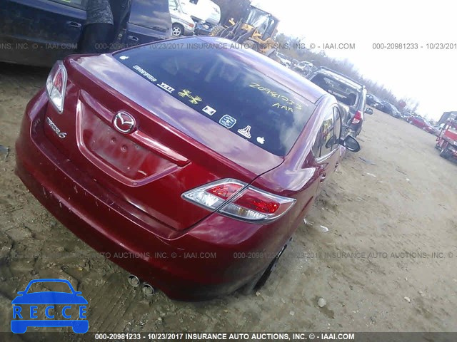 2010 MAZDA 6 I 1YVHZ8CH4A5M13708 зображення 3