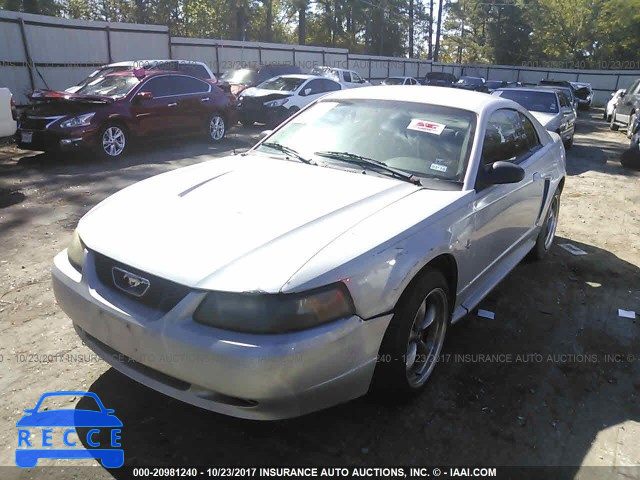 2003 FORD MUSTANG 1FAFP40423F311744 зображення 1