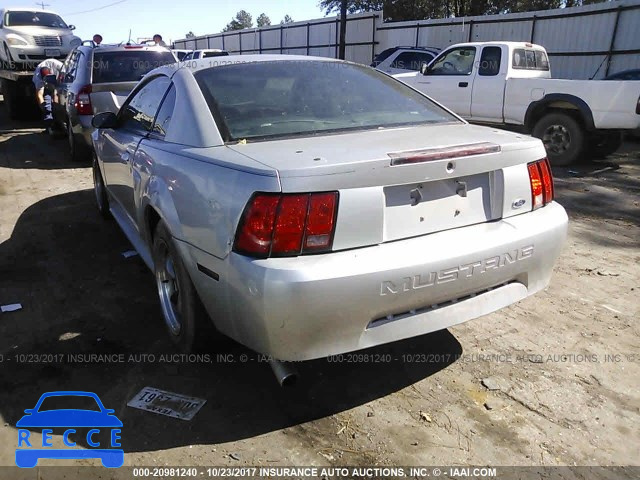 2003 FORD MUSTANG 1FAFP40423F311744 image 2