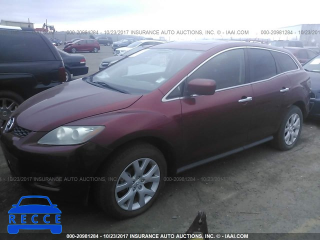 2007 Mazda CX-7 JM3ER293170114157 зображення 1