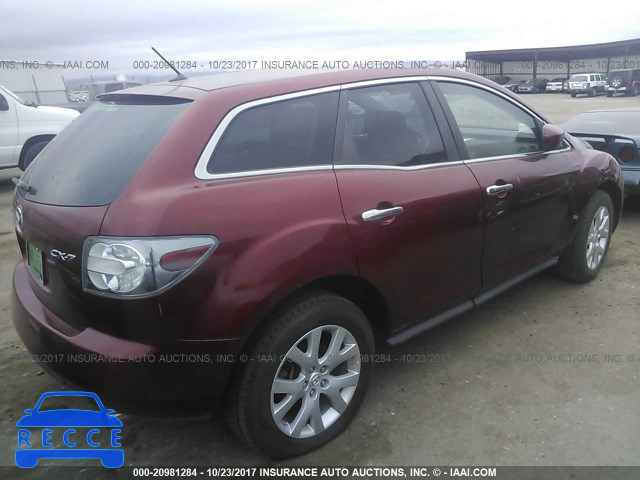 2007 Mazda CX-7 JM3ER293170114157 зображення 3