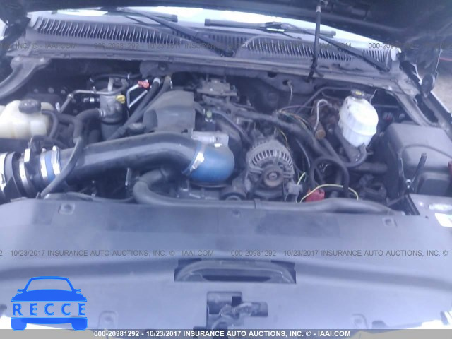 2005 Cadillac Escalade 3GYFK66N35G210812 image 9