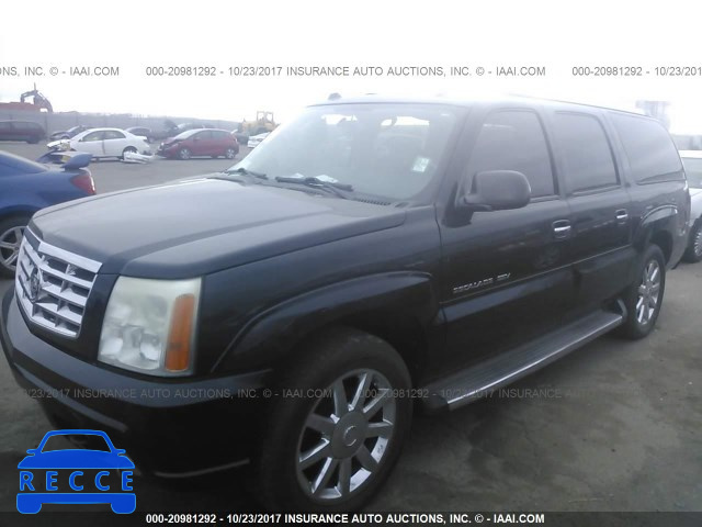 2005 Cadillac Escalade 3GYFK66N35G210812 image 1