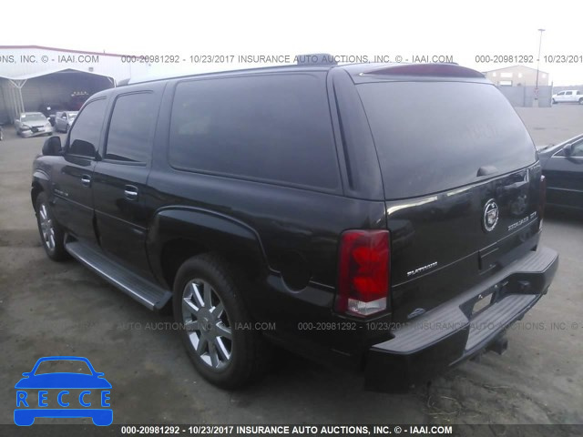 2005 Cadillac Escalade 3GYFK66N35G210812 Bild 2