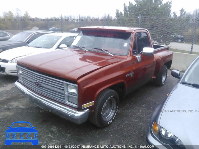 1983 Chevrolet C10 2GCCC14D0D1137490 image 1