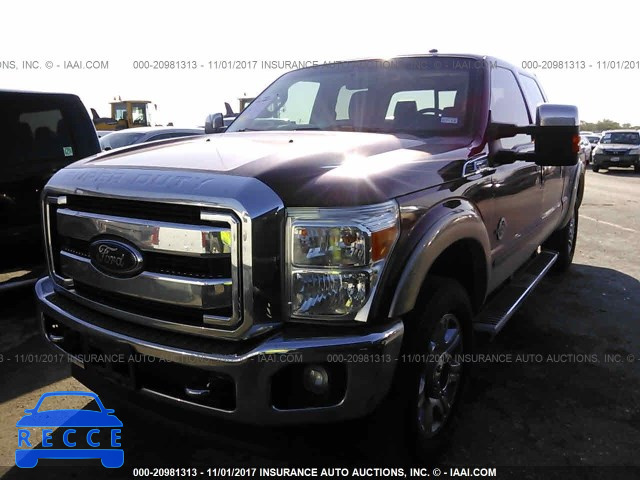 2013 Ford F250 1FT7W2BT2DEB17944 Bild 1