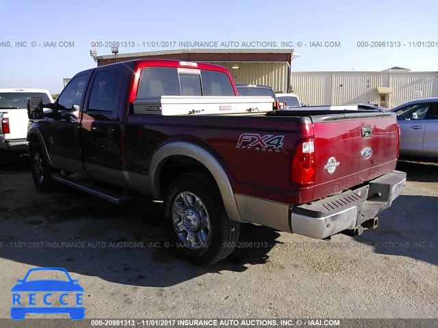 2013 Ford F250 1FT7W2BT2DEB17944 image 2