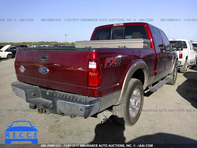 2013 Ford F250 1FT7W2BT2DEB17944 image 3