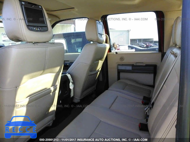 2013 Ford F250 1FT7W2BT2DEB17944 Bild 7