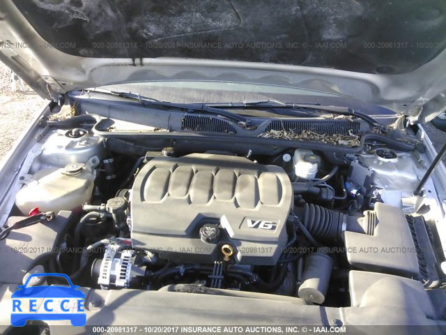 2009 Buick Lucerne 1G4HP57189U125789 зображення 9