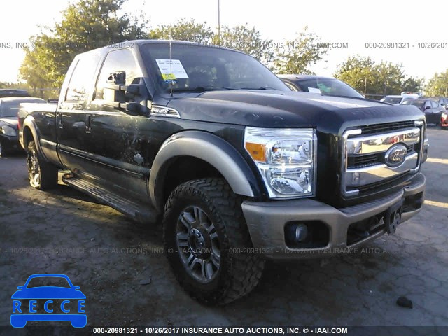 2012 Ford F350 1FT8W3BT3CEB95769 image 0