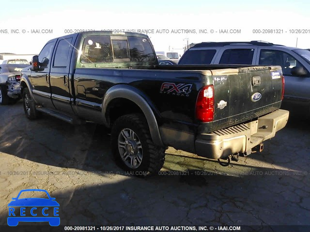 2012 Ford F350 1FT8W3BT3CEB95769 image 2