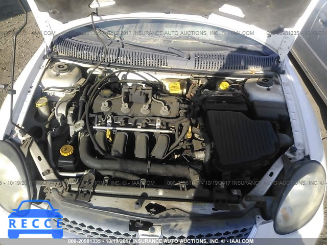 2003 Dodge Neon 1B3ES26CX3D180020 image 9