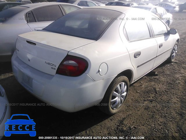 2003 Dodge Neon 1B3ES26CX3D180020 Bild 3