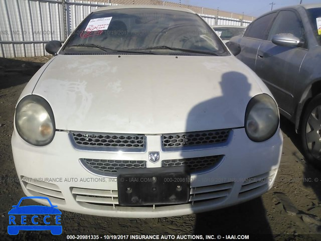 2003 Dodge Neon 1B3ES26CX3D180020 image 5