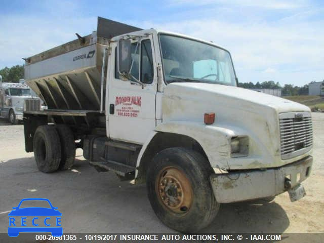 1998 FREIGHTLINER MEDIUM CONVENTIONAL FL70 1FUWHLBB7WH895895 image 0