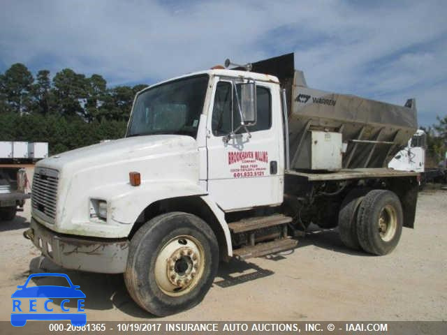 1998 FREIGHTLINER MEDIUM CONVENTIONAL FL70 1FUWHLBB7WH895895 image 1