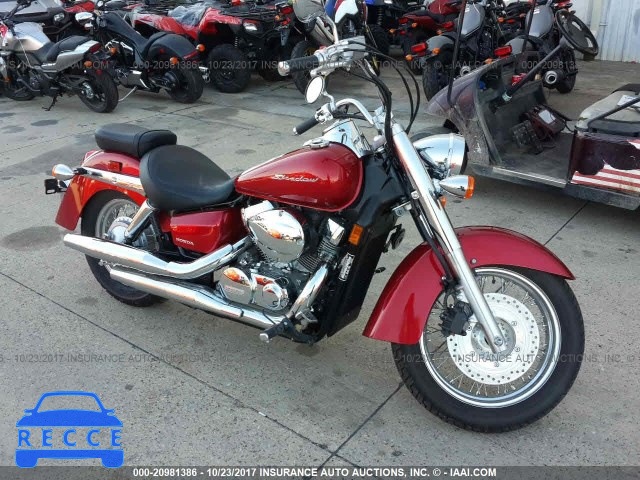 2015 Honda VT750 C JH2RC5006FK200803 image 0