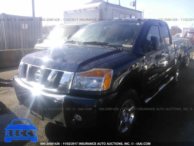 2011 NISSAN TITAN S/SV/SL/PRO-4X 1N6AA0EC3BN322834 image 1