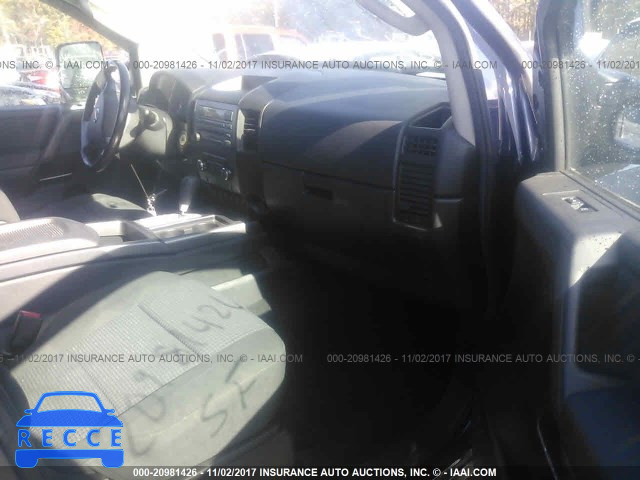 2011 NISSAN TITAN S/SV/SL/PRO-4X 1N6AA0EC3BN322834 image 4