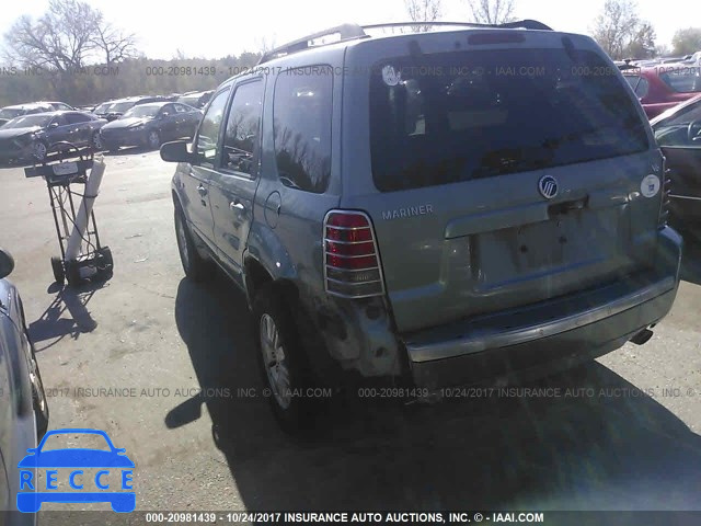 2006 Mercury Mariner 4M2YU56196KJ06698 зображення 2