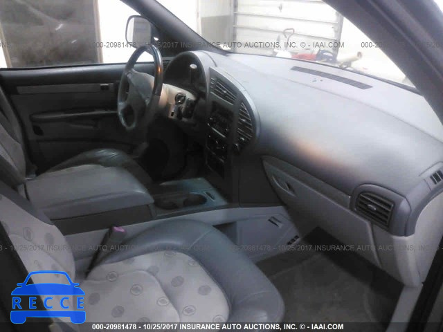 2002 Buick Rendezvous 3G5DA03E72S587709 image 4