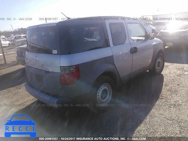 2003 Honda Element DX 5J6YH17233L011824 зображення 3