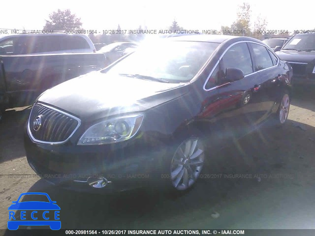 2012 BUICK VERANO 1G4PP5SK7C4193200 зображення 1