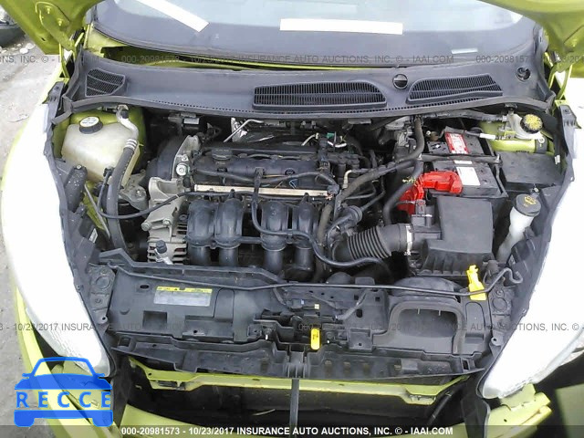 2012 Ford Fiesta 3FADP4EJ7CM134338 Bild 9