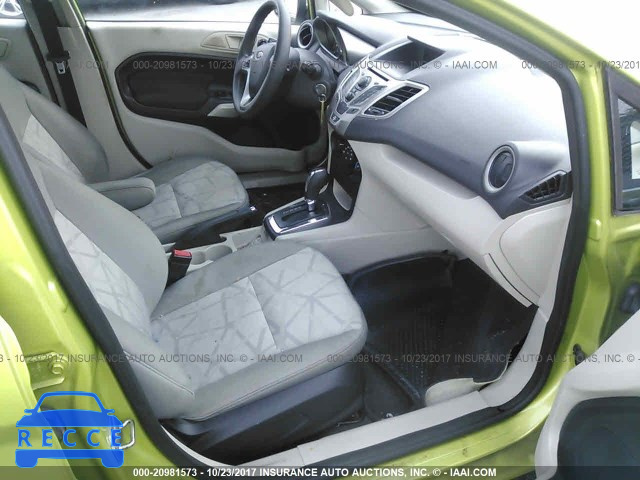 2012 Ford Fiesta 3FADP4EJ7CM134338 Bild 4