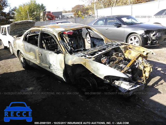 2003 Buick Lesabre CUSTOM 1G4HP52K634188512 image 0