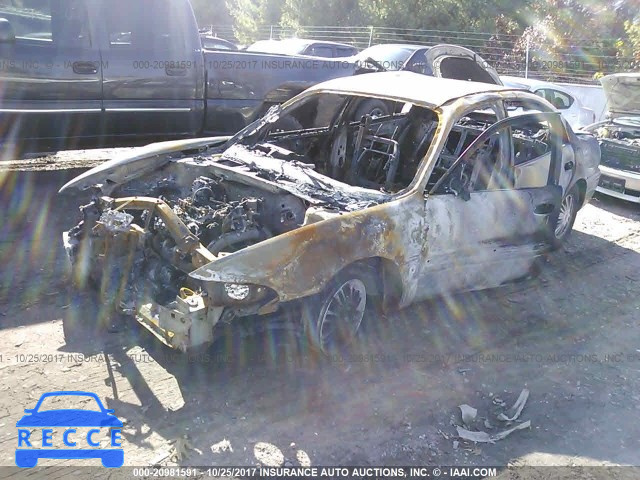 2003 Buick Lesabre CUSTOM 1G4HP52K634188512 image 1