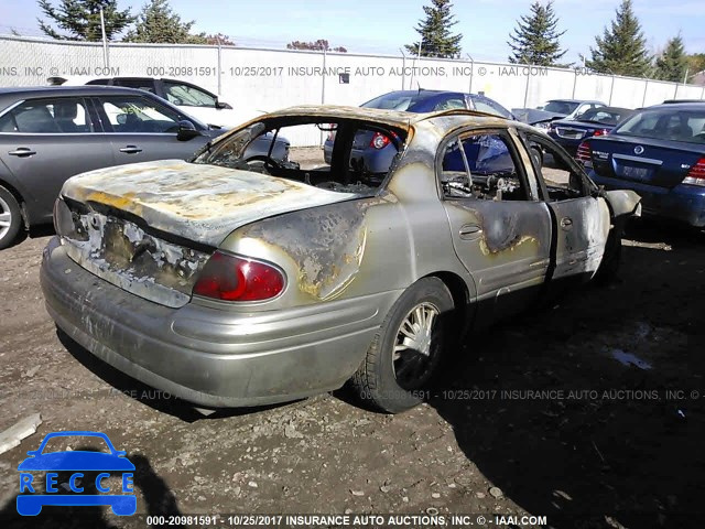 2003 Buick Lesabre CUSTOM 1G4HP52K634188512 image 3