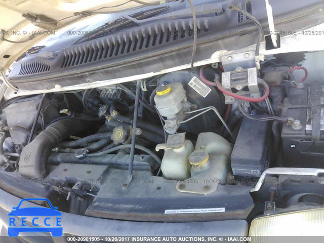 2002 Dodge Ram Van B3500 2B7LB31Z32K126716 image 9