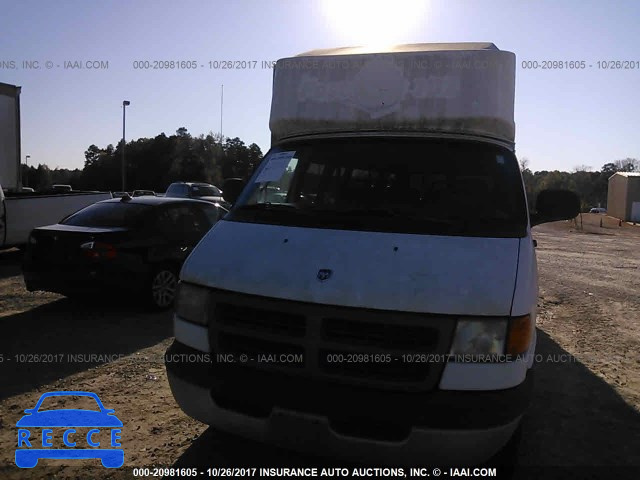 2002 Dodge Ram Van B3500 2B7LB31Z32K126716 зображення 5