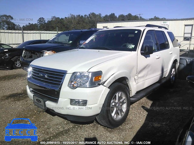 2010 FORD EXPLORER XLT 1FMEU6DE0AUA10214 image 1