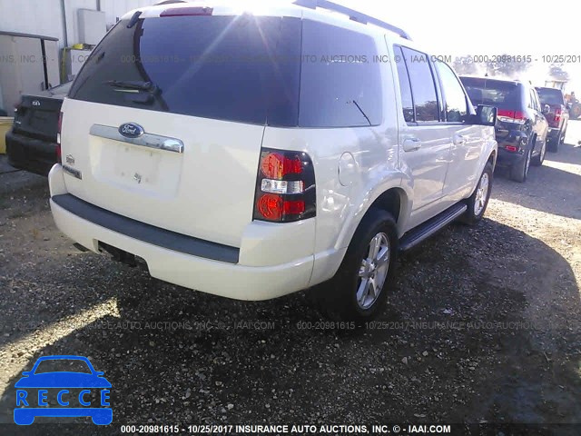 2010 FORD EXPLORER XLT 1FMEU6DE0AUA10214 image 3