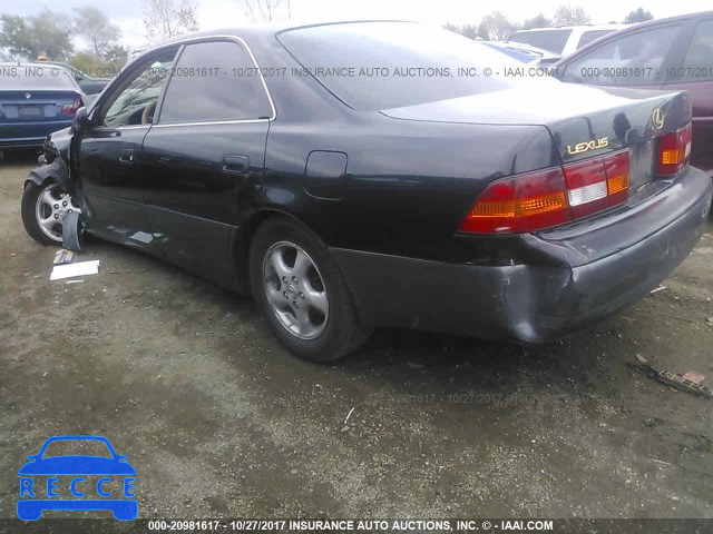 1998 Lexus ES 300 JT8BF28GXW5049835 image 2